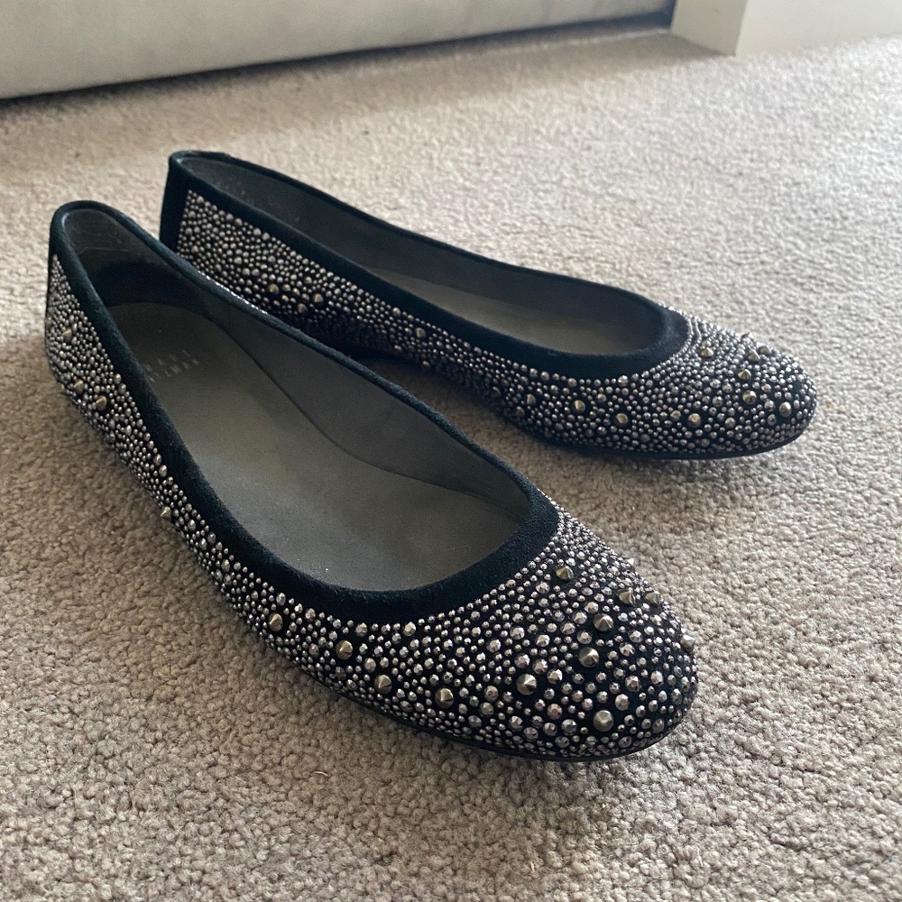 Stuart Weitzman Ballet Flats